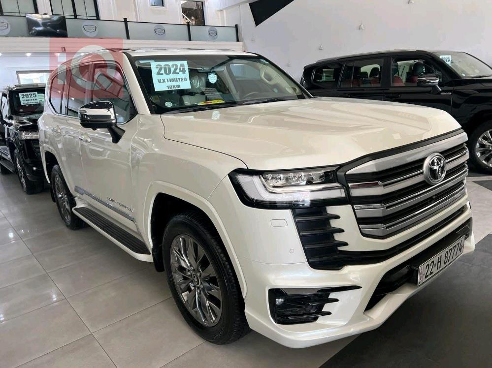 تويوتا لاندكروزر